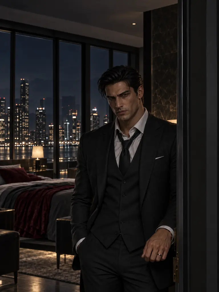 marlowey의 Married to the Enemy