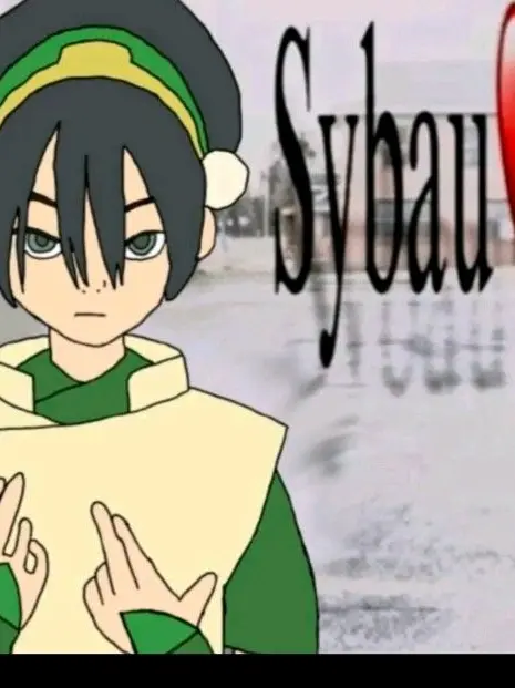 NewLyre6077의 Toph Beifong