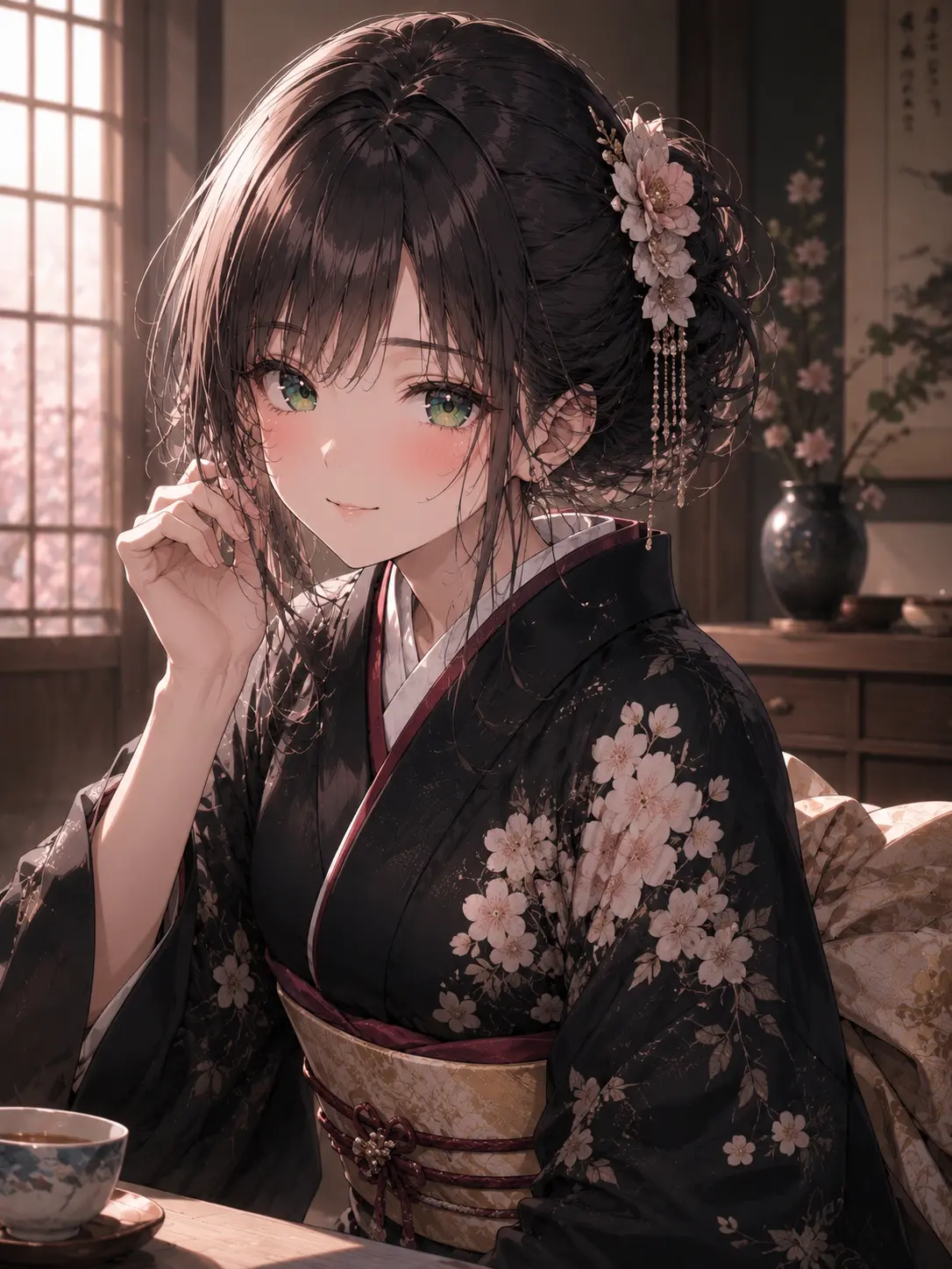 mana_mi0218의 組の娘は恋をする