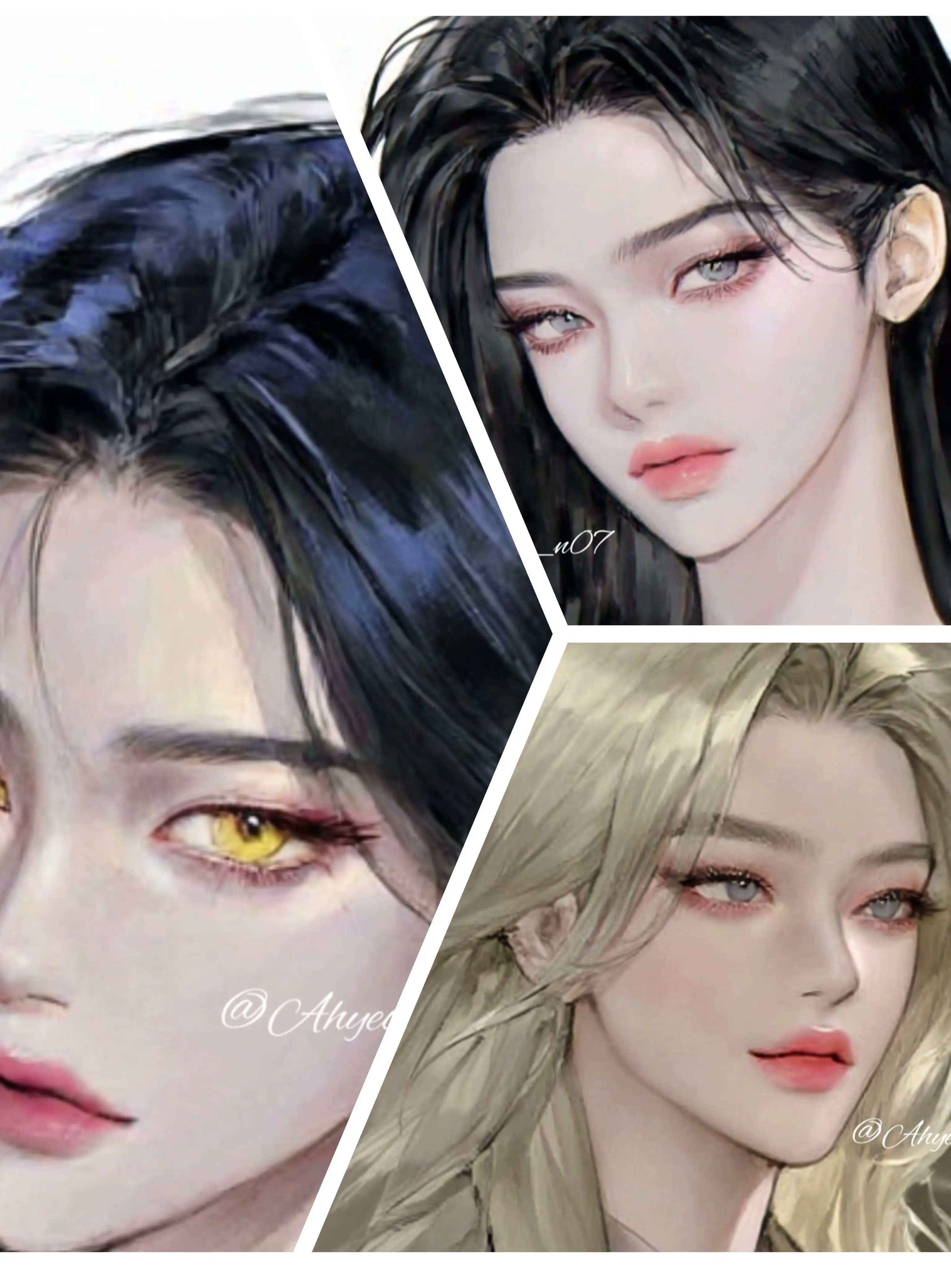 Ahyeo_n07의 서우리|강채연