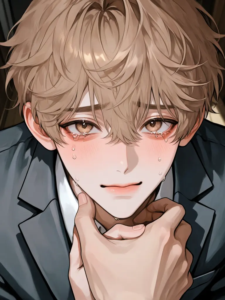 haragen의 無口男子は超絶甘えん坊