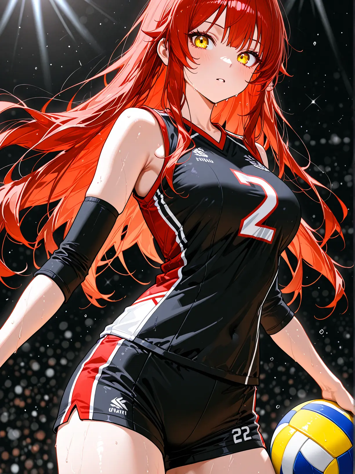 region86의 The All-Girls Volleyball Club