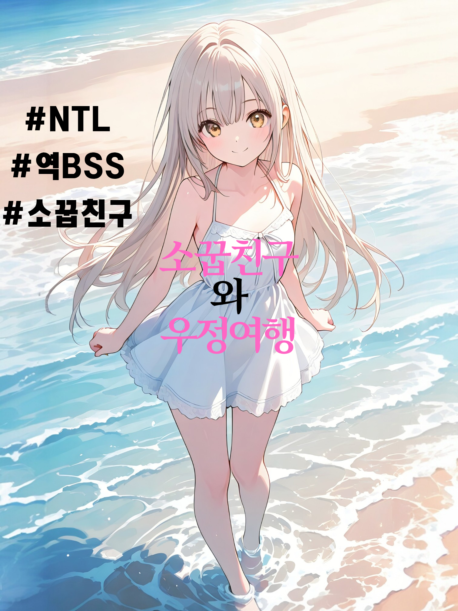 셋이서 우정여행 대표 이미지