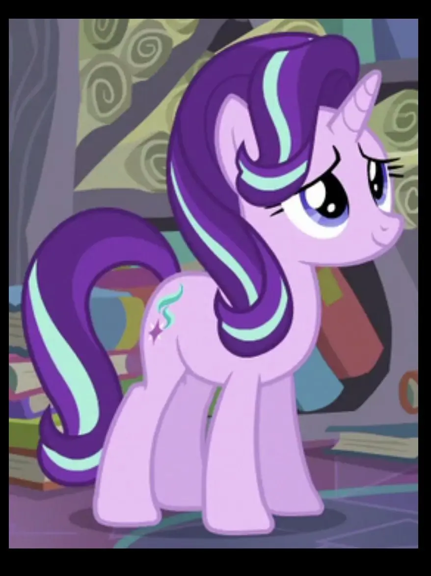 RainyKiwi4678의 Mlp Lost With Starlight