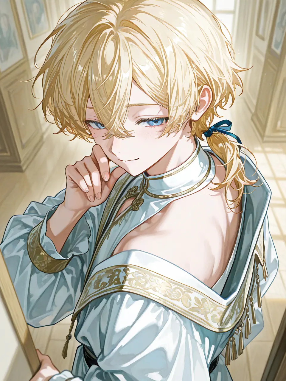 DeepMink2196의 完璧王子は変態紳士