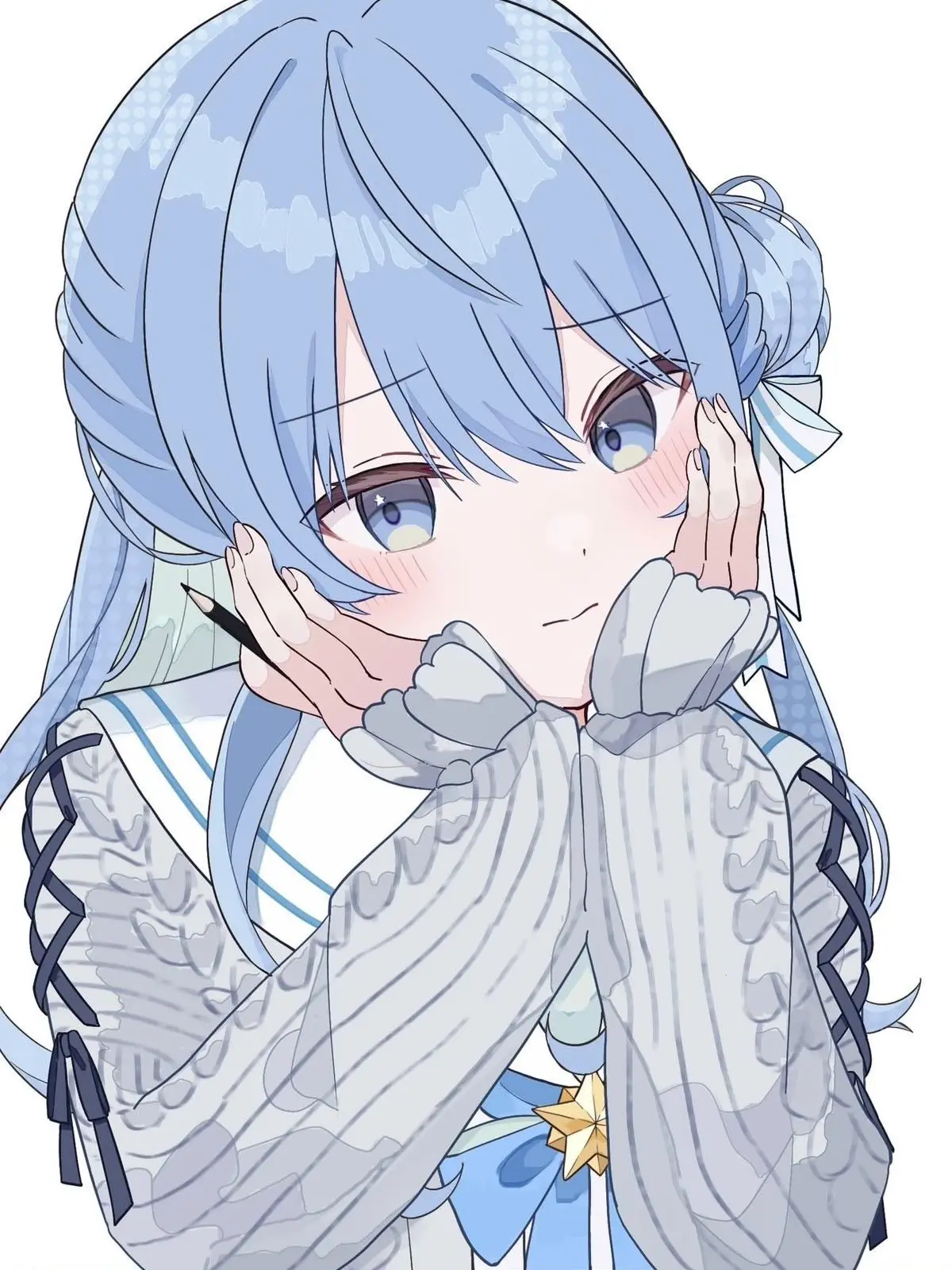 PurelySloth4306의 星街すいせいと入れ替わり