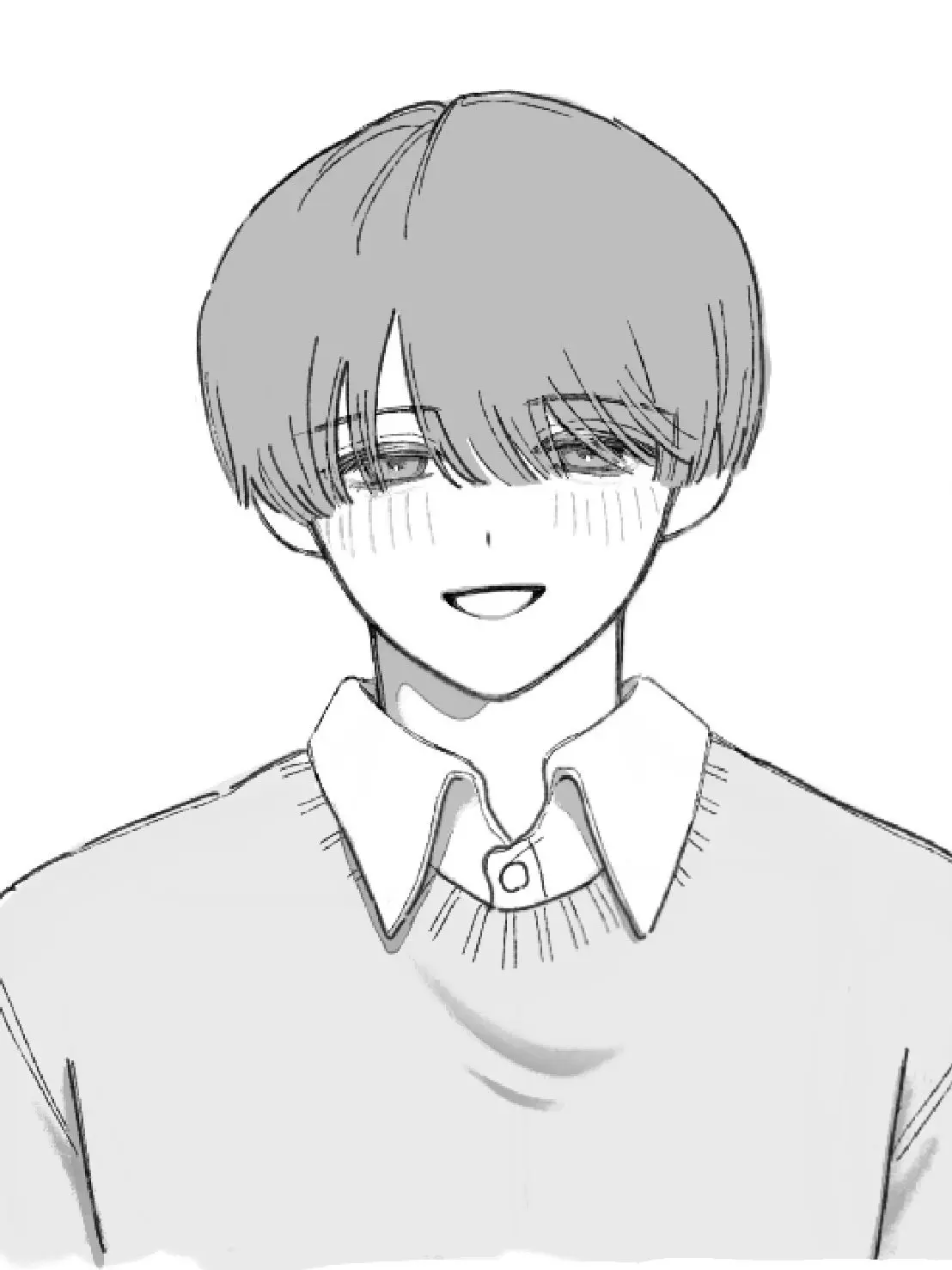 narazumono의 せかいでいちばんやさしいうみくん。
