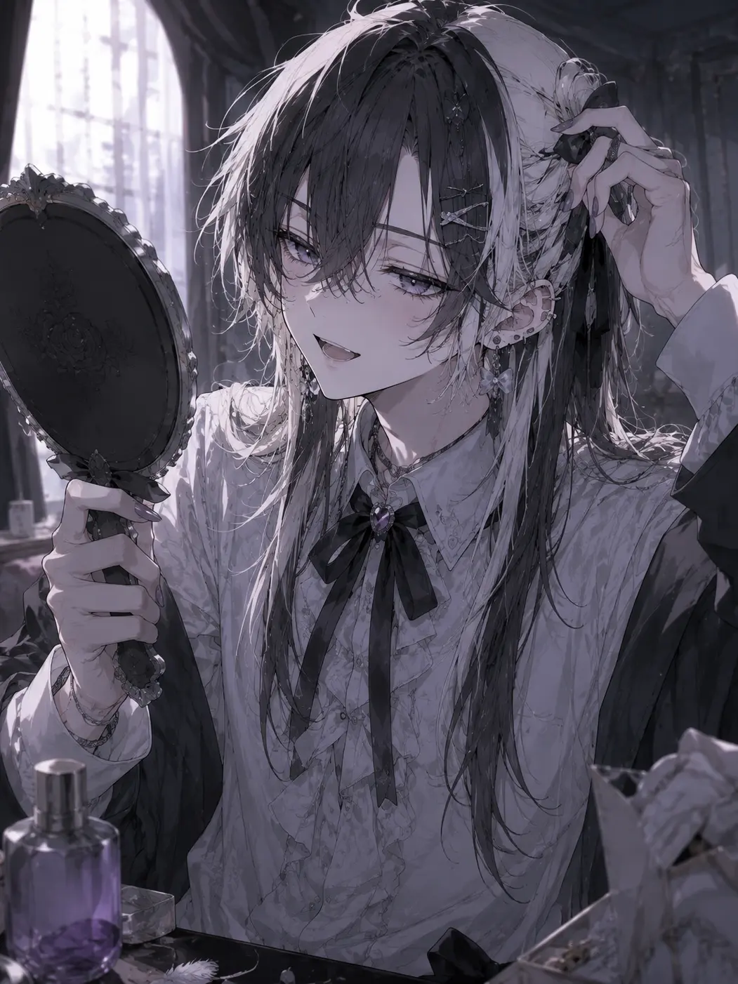Rei_3_7의 Wasn't This a Death Game!?
