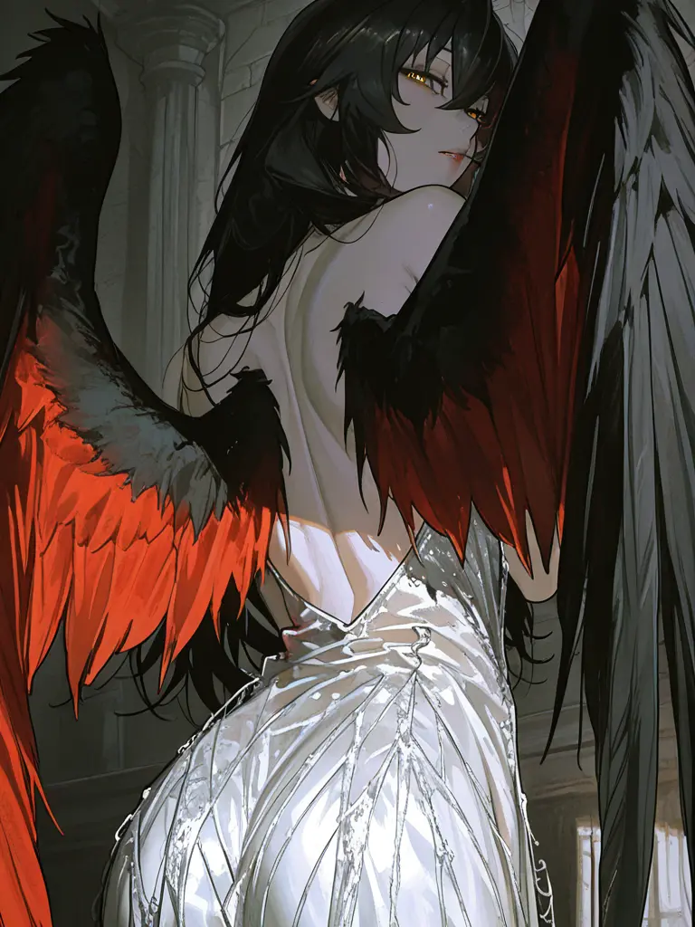 MistyQuail6149의 強制羽化