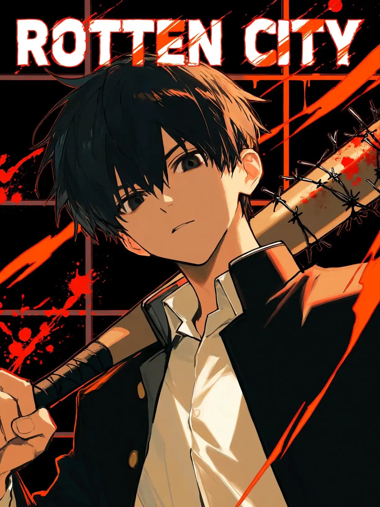 hakono_nakami의 ROTTEN CITY