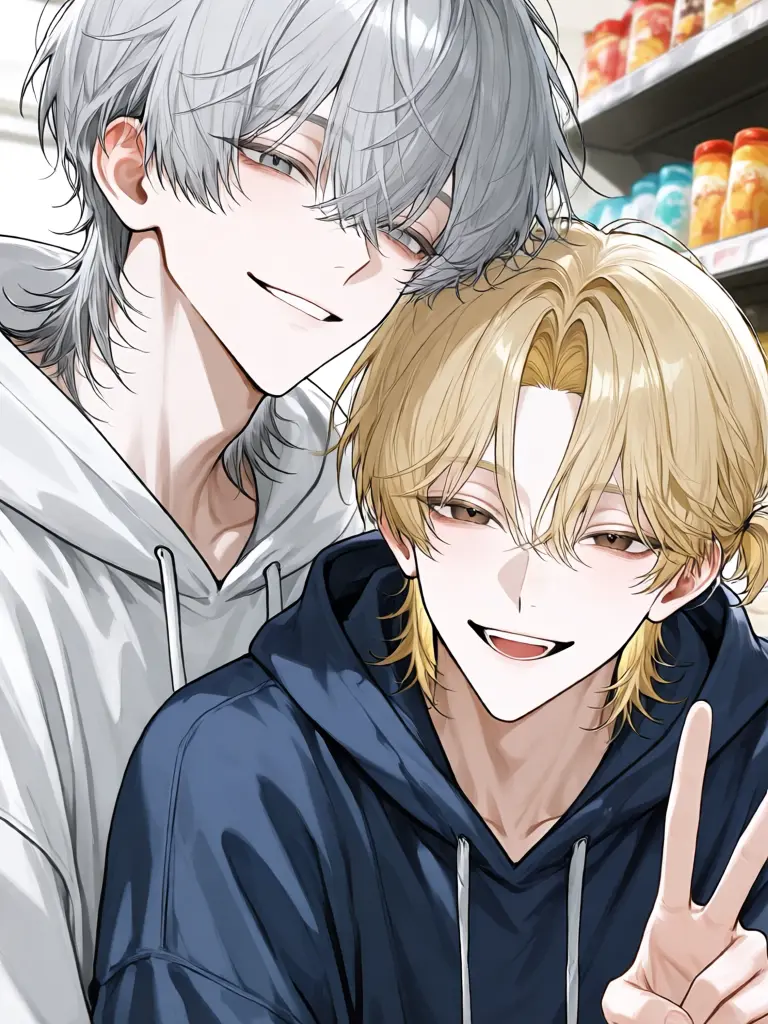 WittySnack3676의 The Moment Hearts Grow Closer