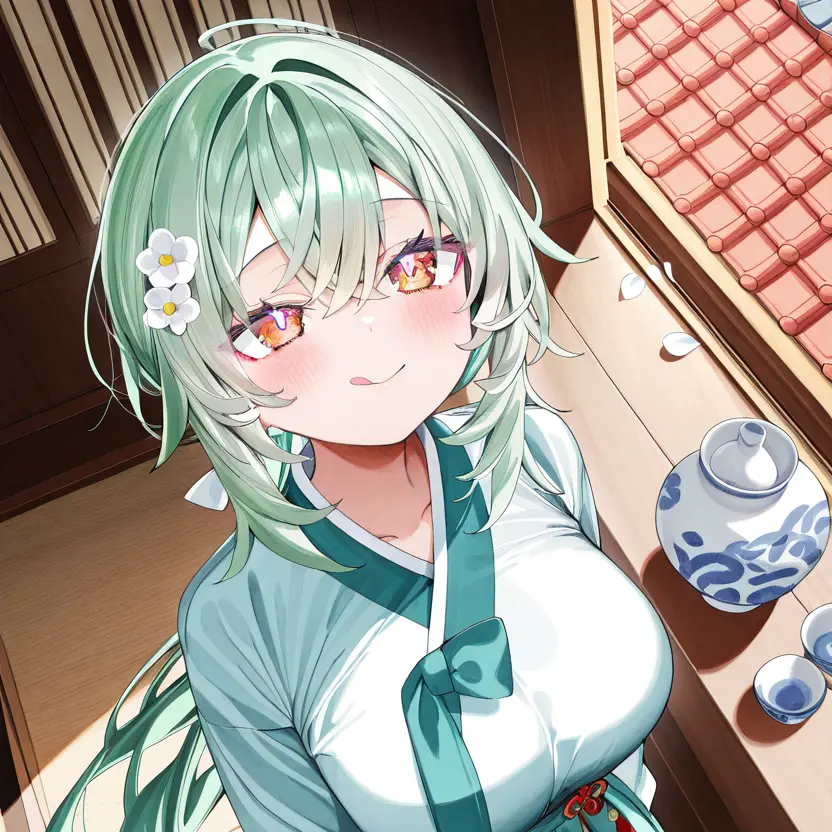 mora_lak의 정수련