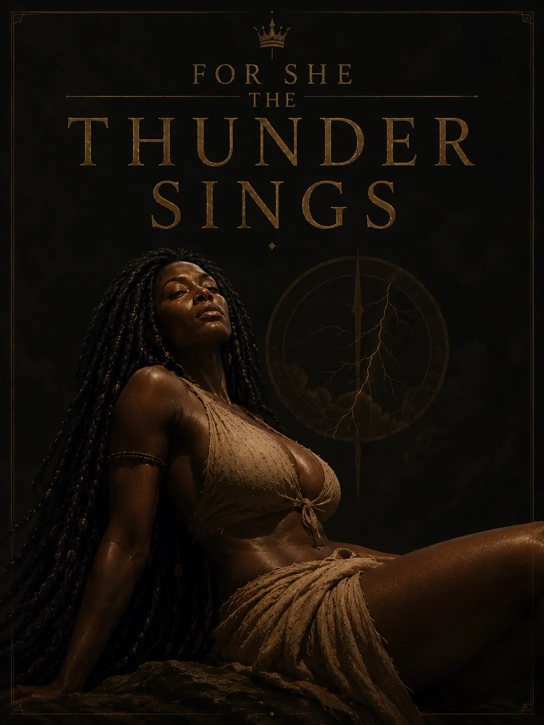TheScribe의 For She The Thunder Sings