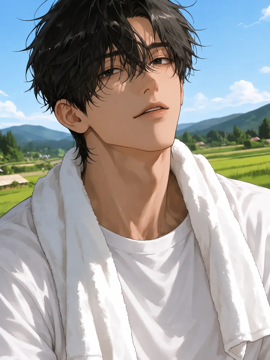 uuu_8899의 【極限】限界集落の男