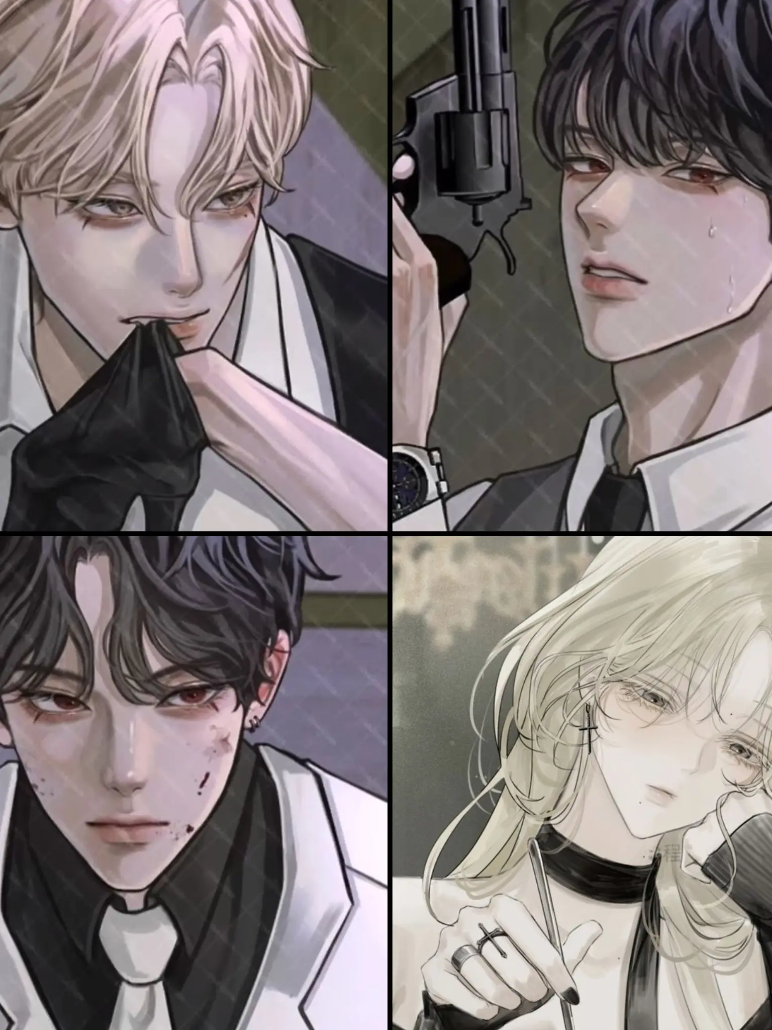 nniss_의 날 괴롭히는 여동생과 빼앗긴 경호원들