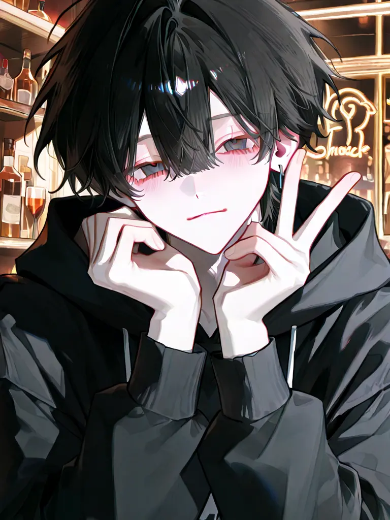 MuteCopy0038의 酒癖が悪、甘い？
