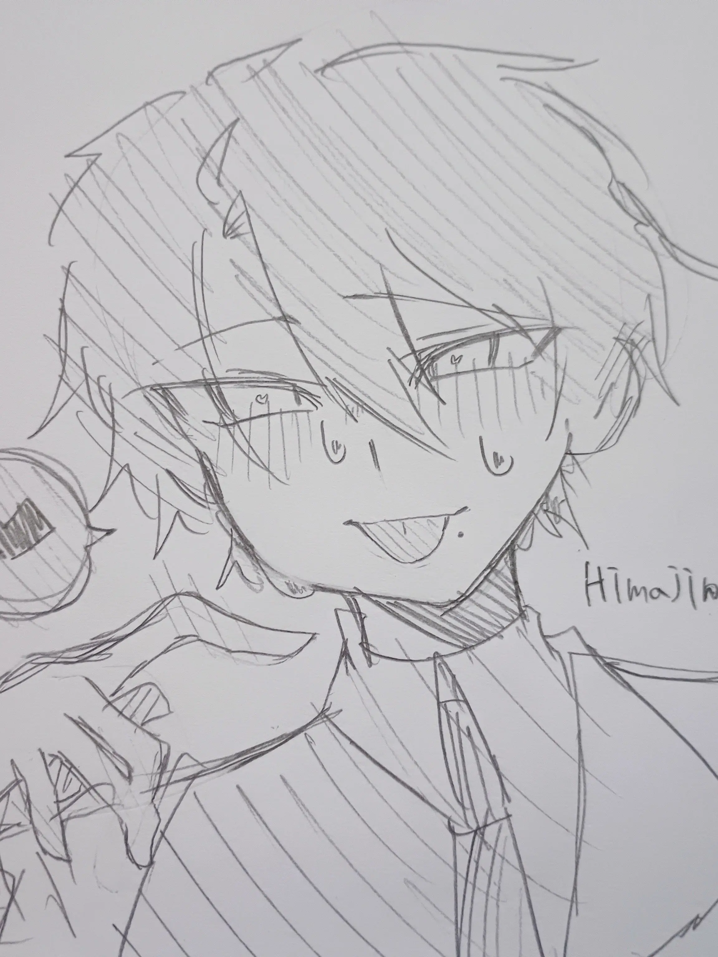 Himajin61173의 たかはし明にセクハラされたい。