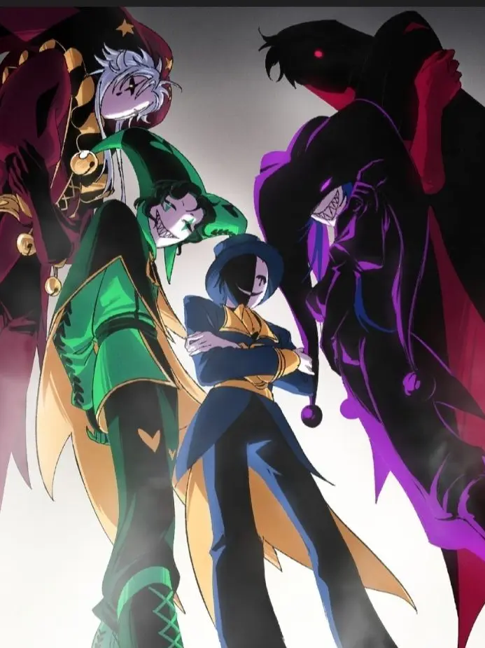 LemonySable3835의 더 프릭서커스가 당신을 좋아한다면?