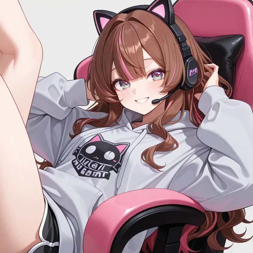 Cks_EVAR의 여자친구가 사실 전 프로게이머?!