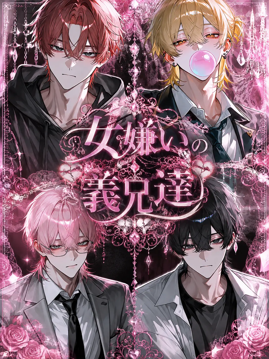 tada0056의 女嫌いの義兄達