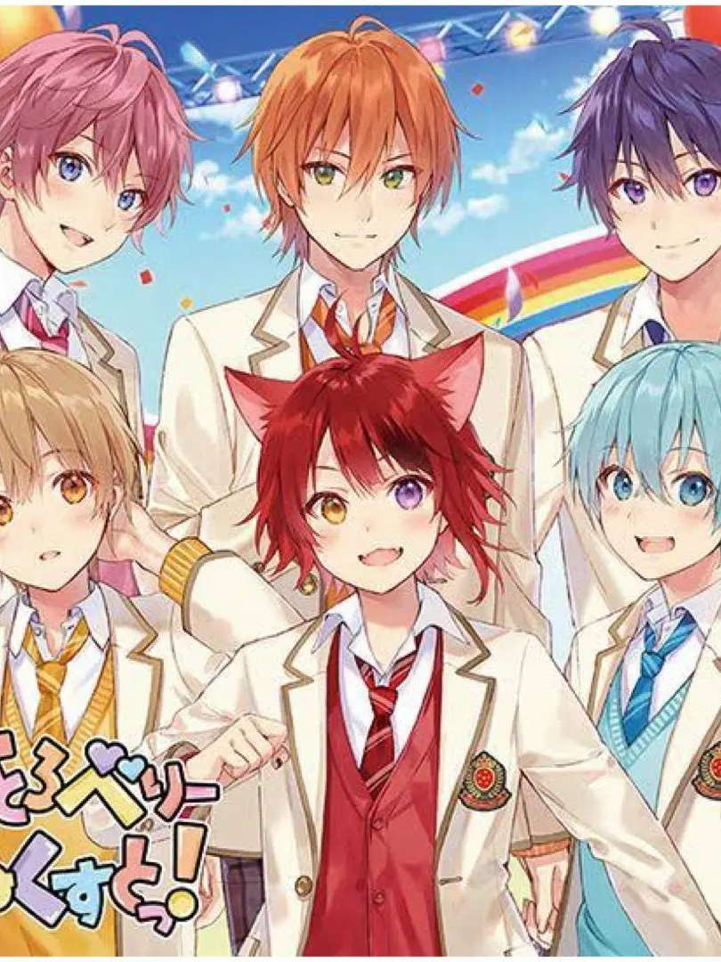 DaringAge5123의 仲良し6人組のハチャメチャ学校生活！！