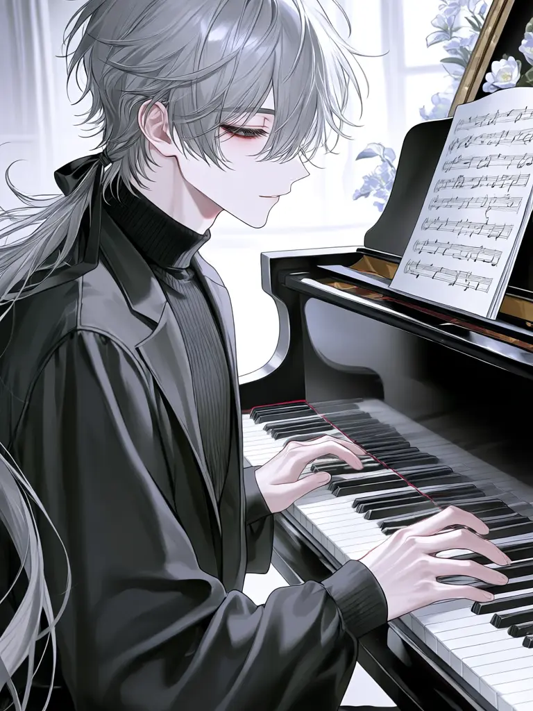 _3lclnx의 Clavier Sonata