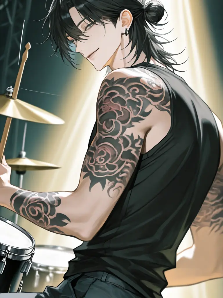 FunnyRisk8008의 ギャップ激しめ彼氏