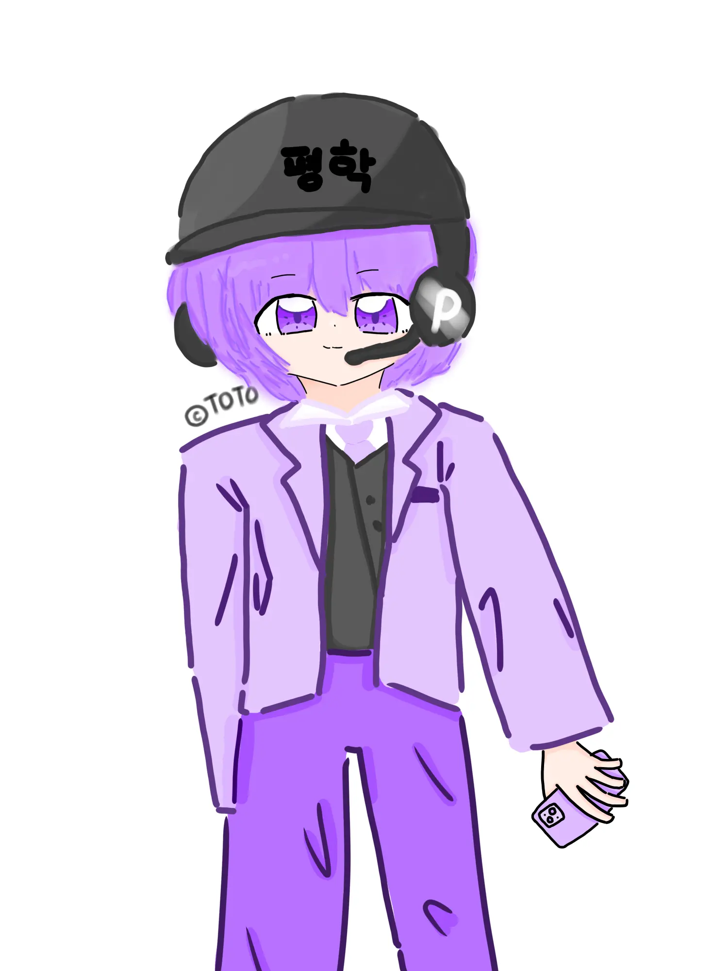 TOTO_OYO의 미겜즈 수인고등학교