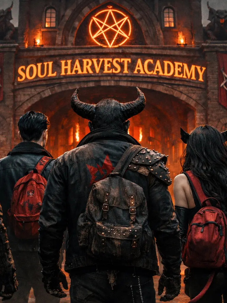 Jackhoffman의 Soul Harvest Academy