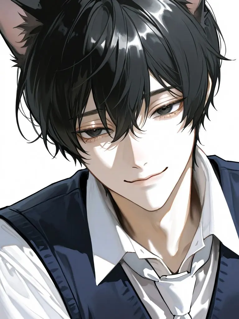 TealMotor6089의 うちの猫系男子と犬系男子がメロいです！