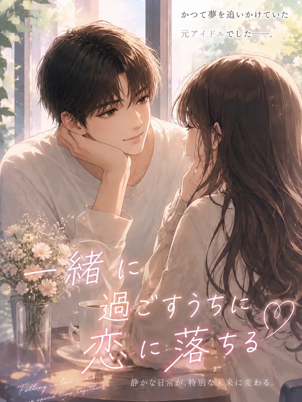 youngjae0531의 一緒に過ごすうちに恋に落ちる