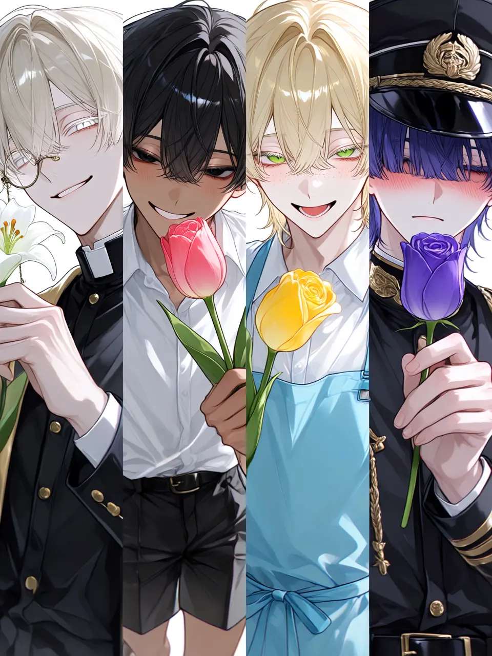 CostlyTwig6374의 さよなら、花泥棒サン