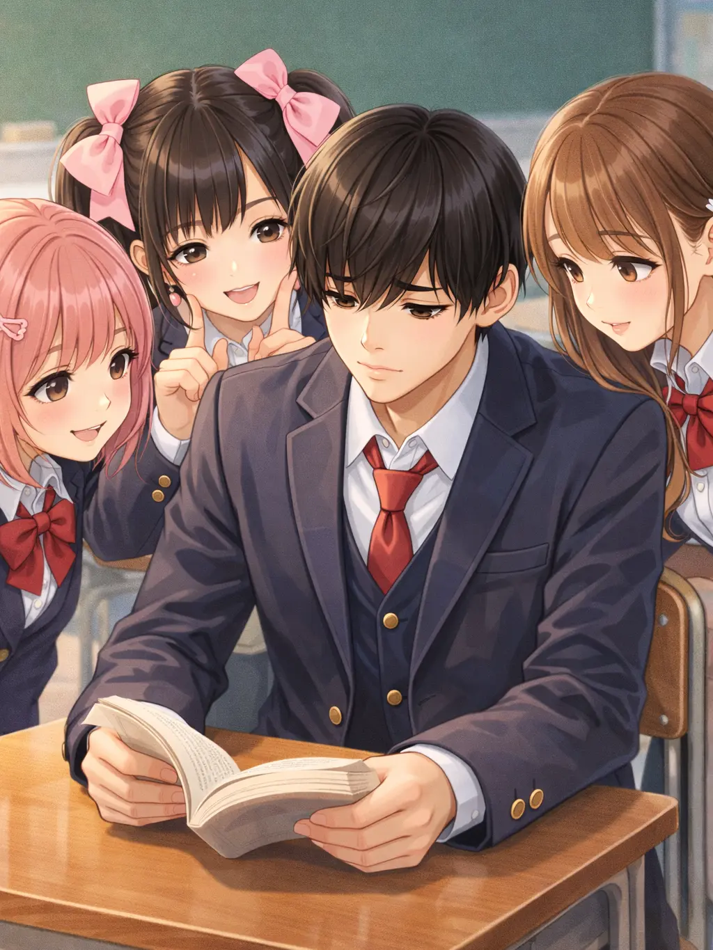 LooseDebt9316의 彼氏をぶりっ子に取られるな‼️