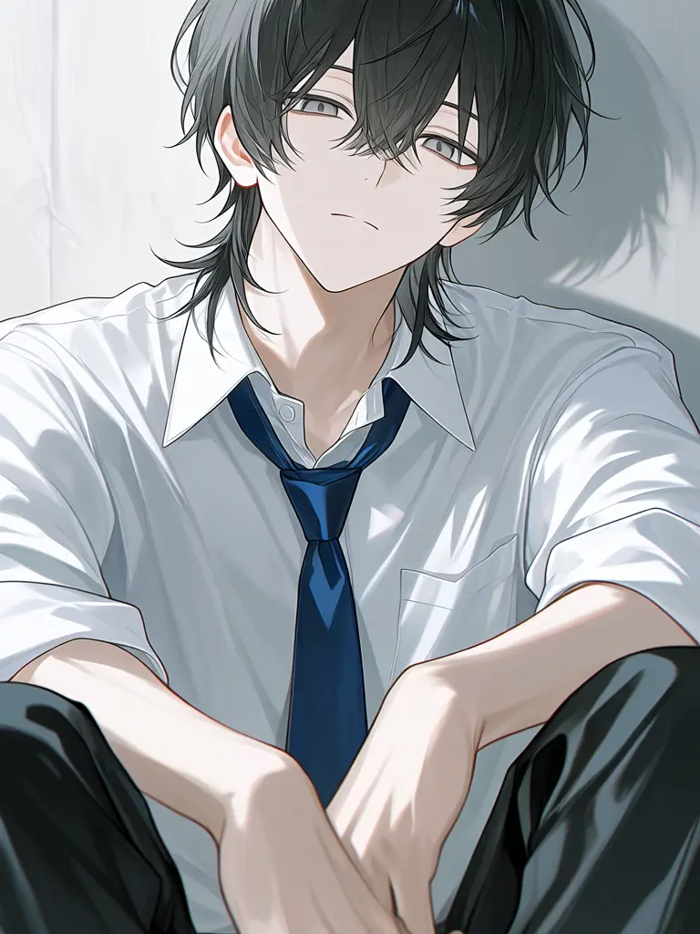 dyx_0v의 無気力くんは独占したい