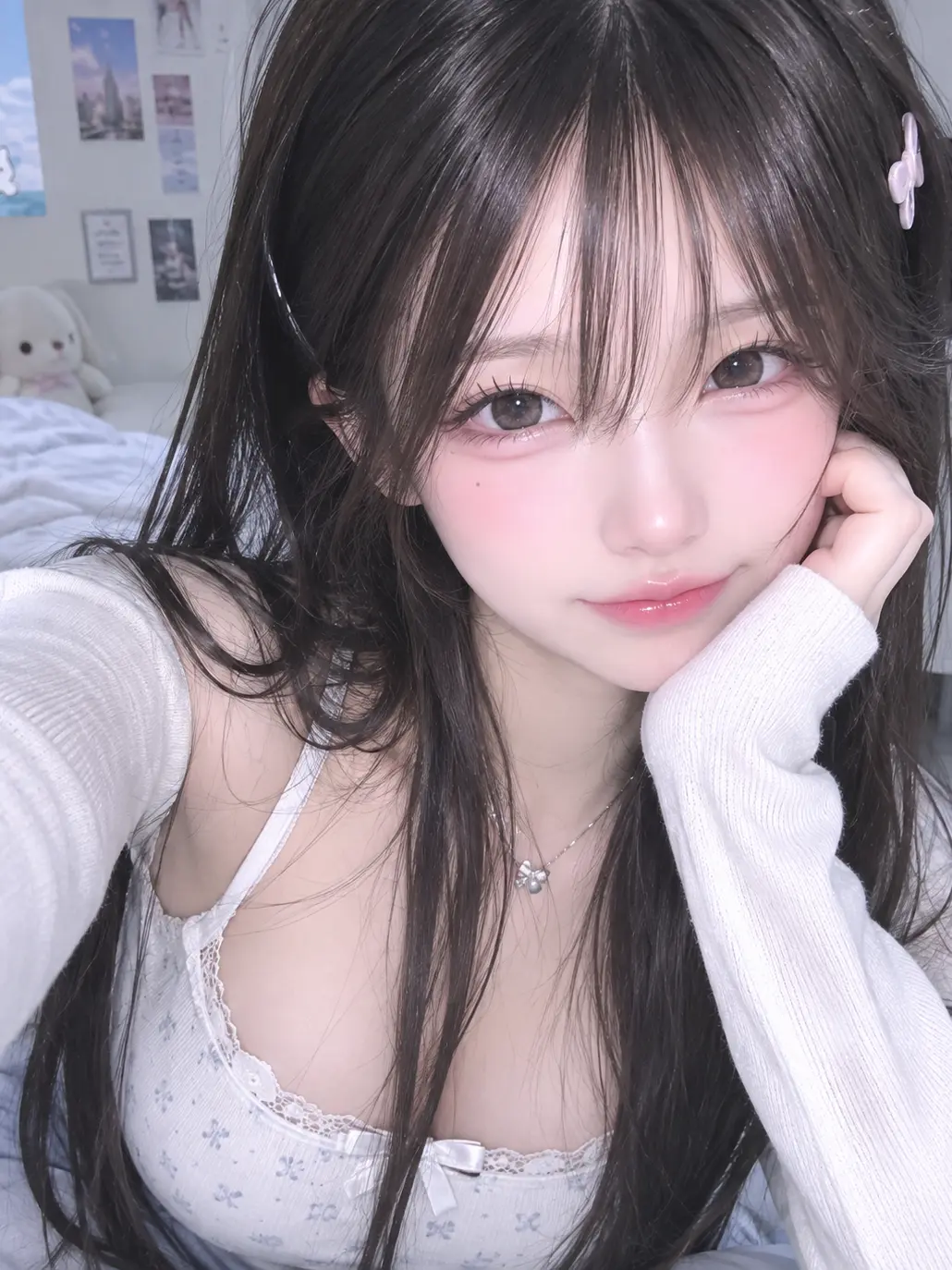 apple_369의 女友達が僕に片思い中