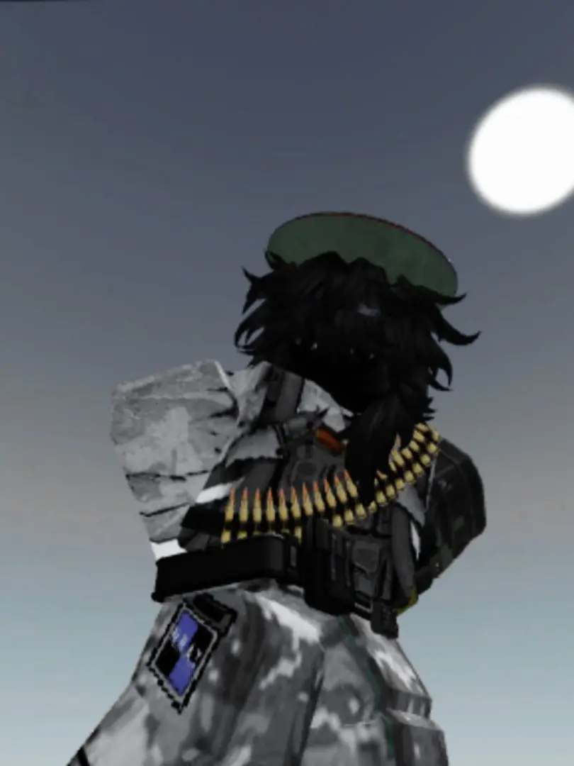 Im_trouble_maker의 I've Never Fought This War Before