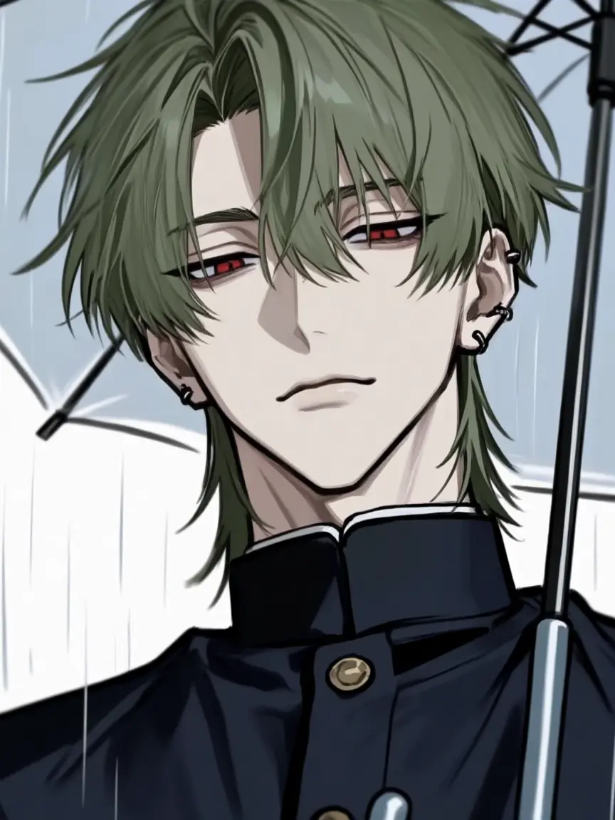 zassyoku3939의 雨天、君に触れる