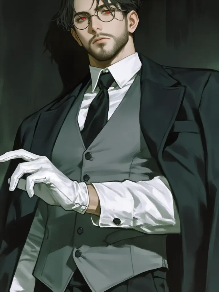 GuiltyFart7838의 好きになってくれないイケおじ執事