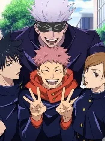 beannnnn의 주술고전 첫 파자마파티