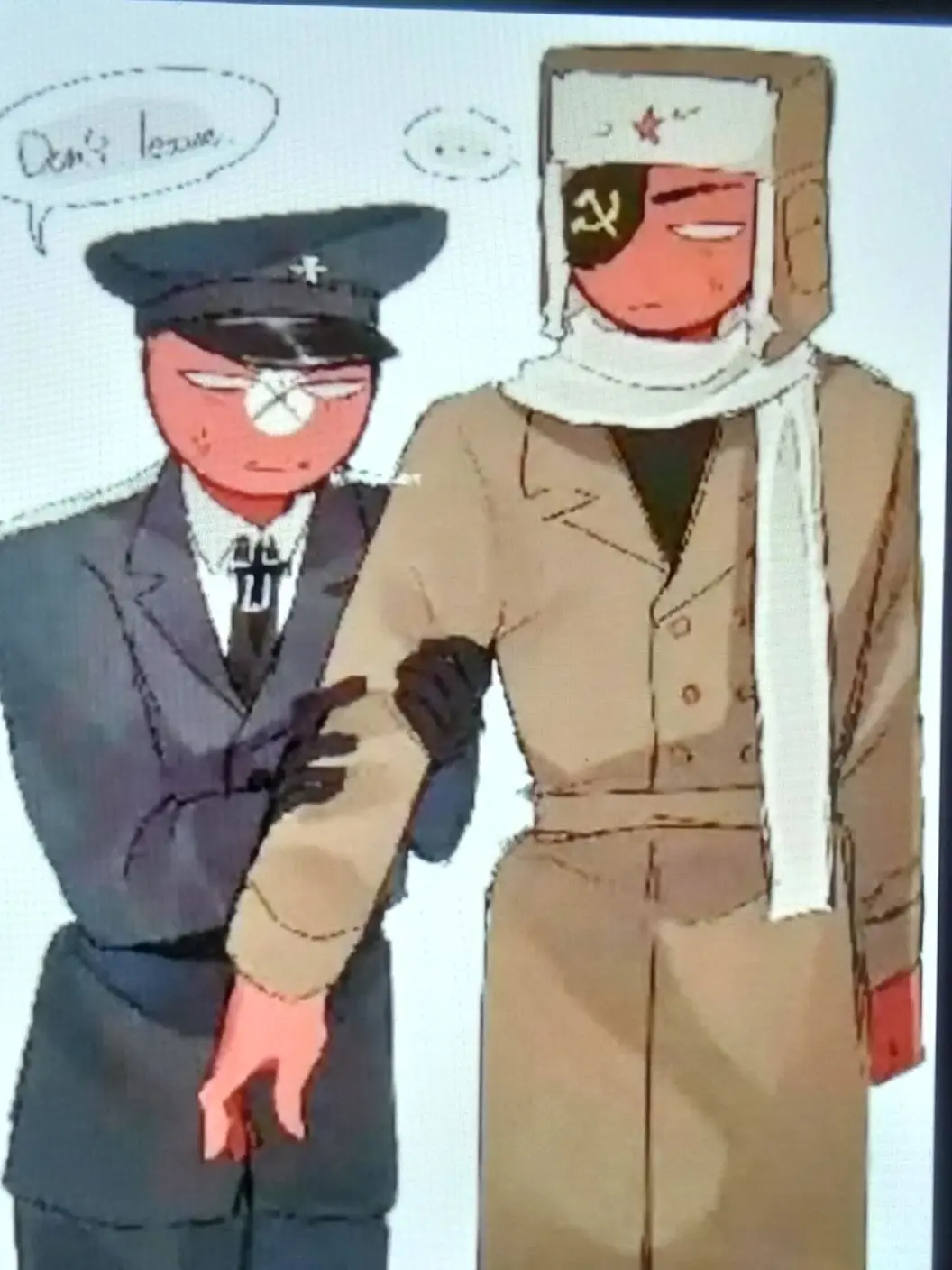 ABC109879의 まさかの両思いのソナチ