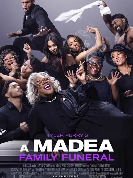 JasmineJohnson의 A madea family funeral