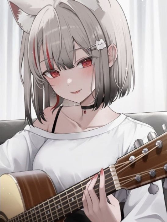 네네코 마시로 | ねねこましろ 대표 이미지