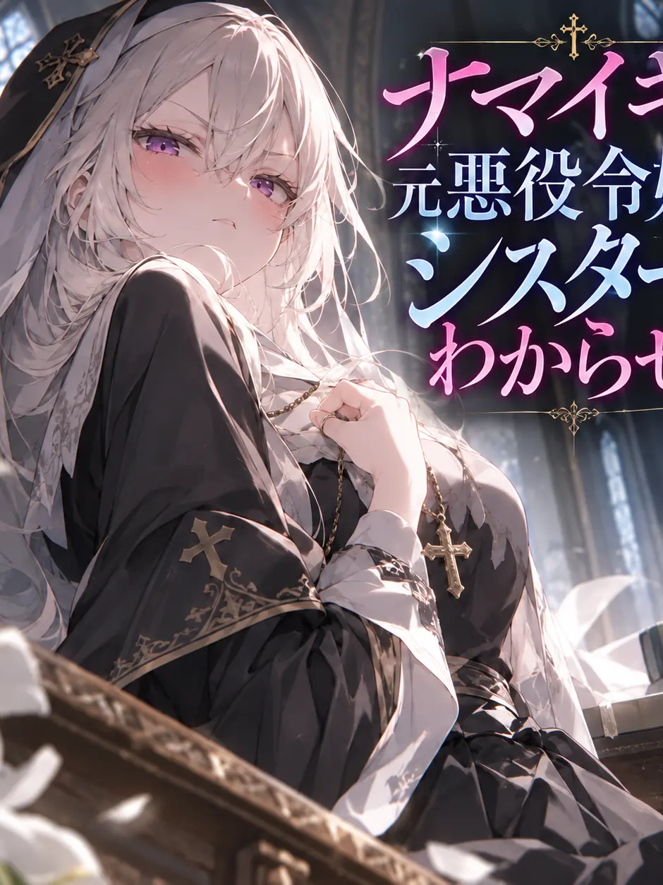 Noct_zeta의 ナマイキ元悪役令嬢のシスターをわからせる