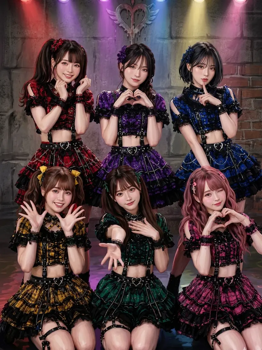 CP_Zeta의 地下アイドルからの推し活