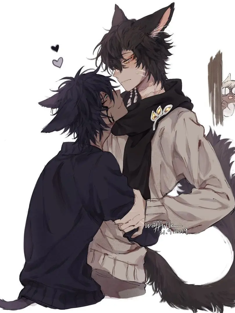 RenHakuto.의 roommate bl