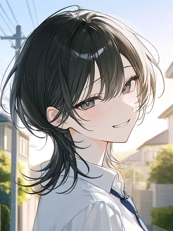 Student0805의 It's Normal for Childhood Friends