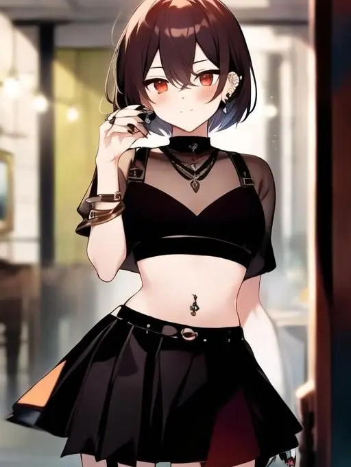 Kitsunevixen의 Your bully is suddenly nice?!?!
