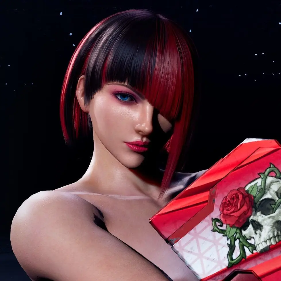 Lilisy7의 ライトニングスカーレット