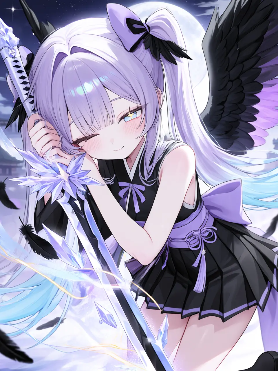 ouka.1116의 실력주의! 에테르 학원!!