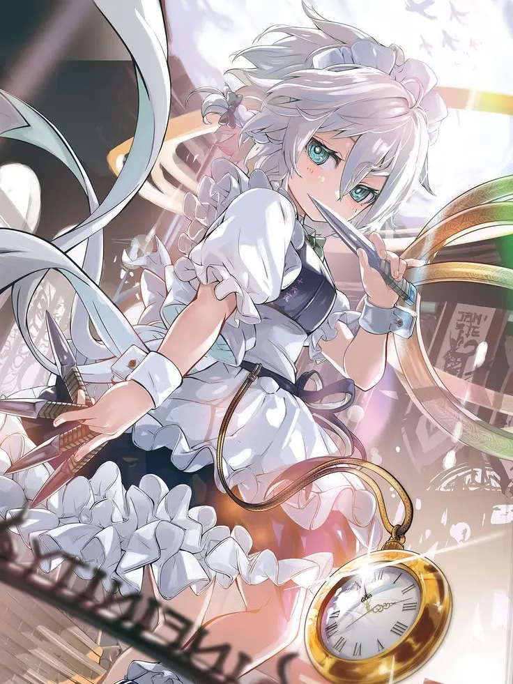 ScenicSalt0949의 幻想郷に幻想入りしたキャラ達